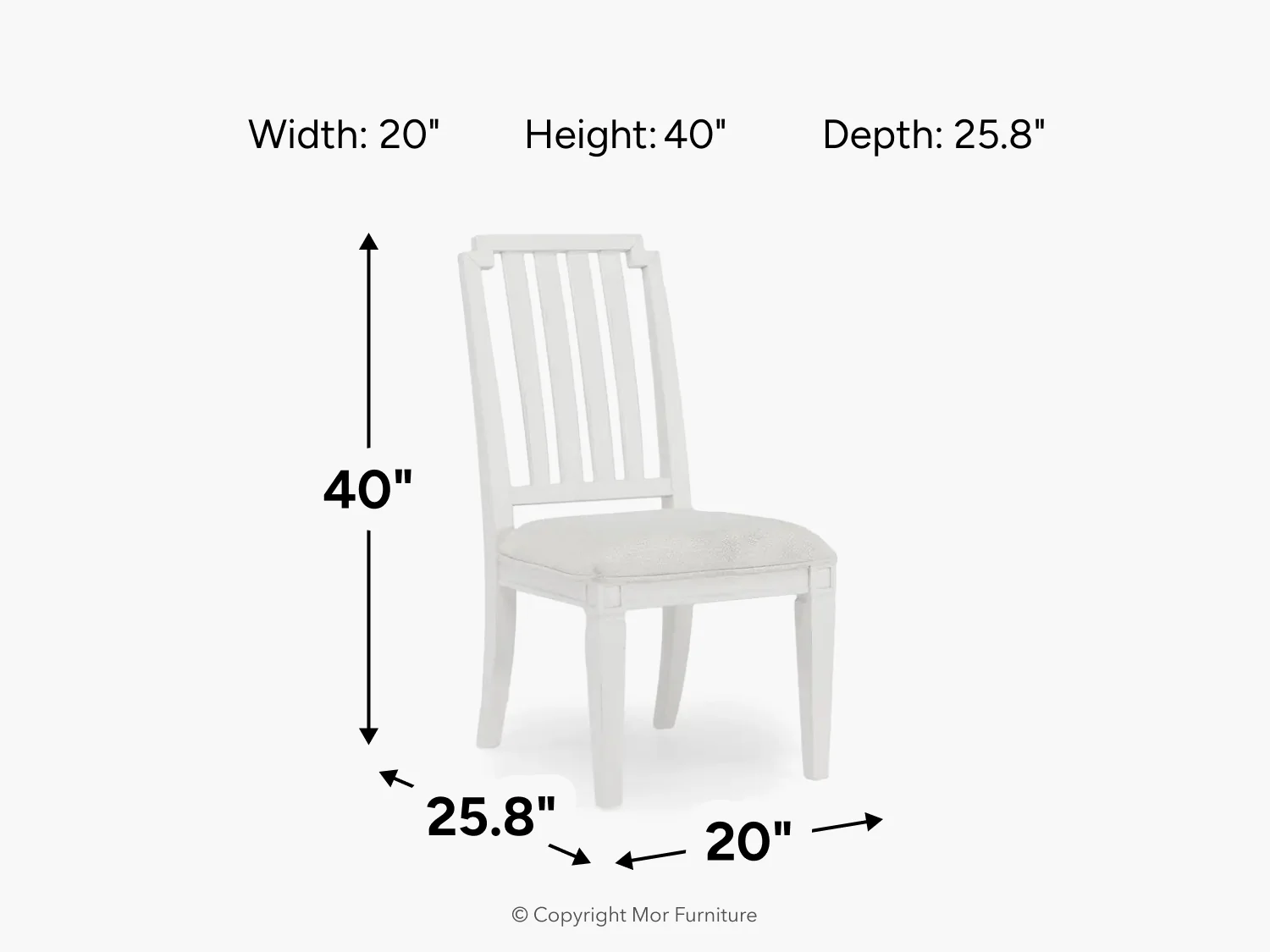 Willowbrook Side Chair - Image 6