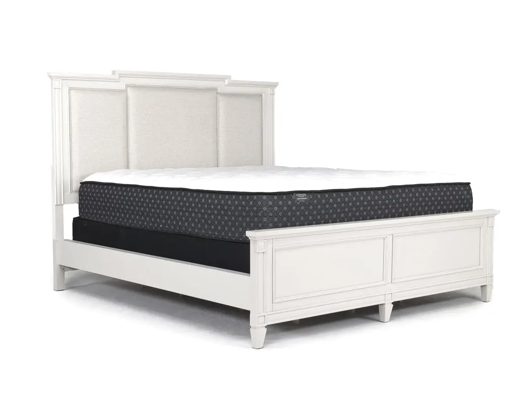 Willowbrook Upholstered Panel Bed - Image 12