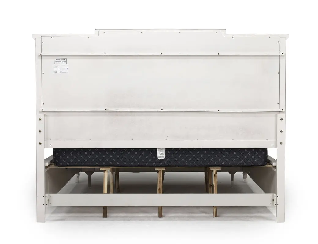 Willowbrook Upholstered Panel Bed - Image 14