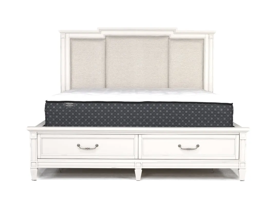 Willowbrook Upholstered Panel Bed - Image 26