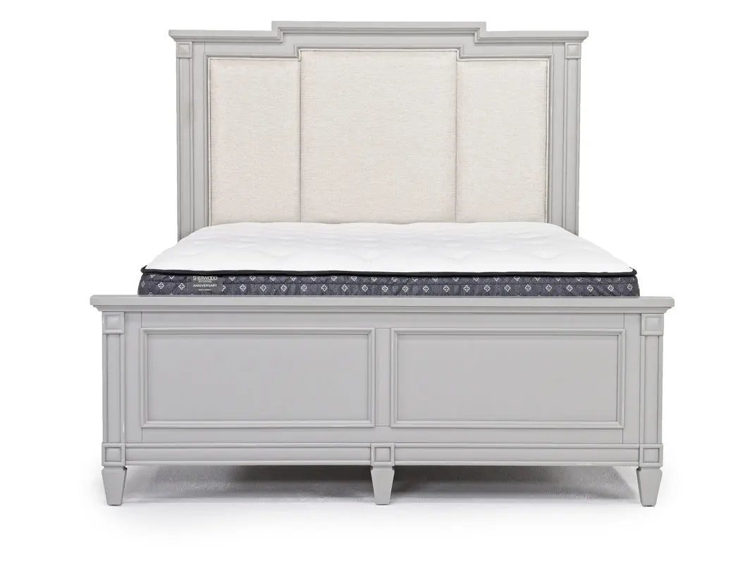 Willowbrook Upholstered Panel Bed - Image 31