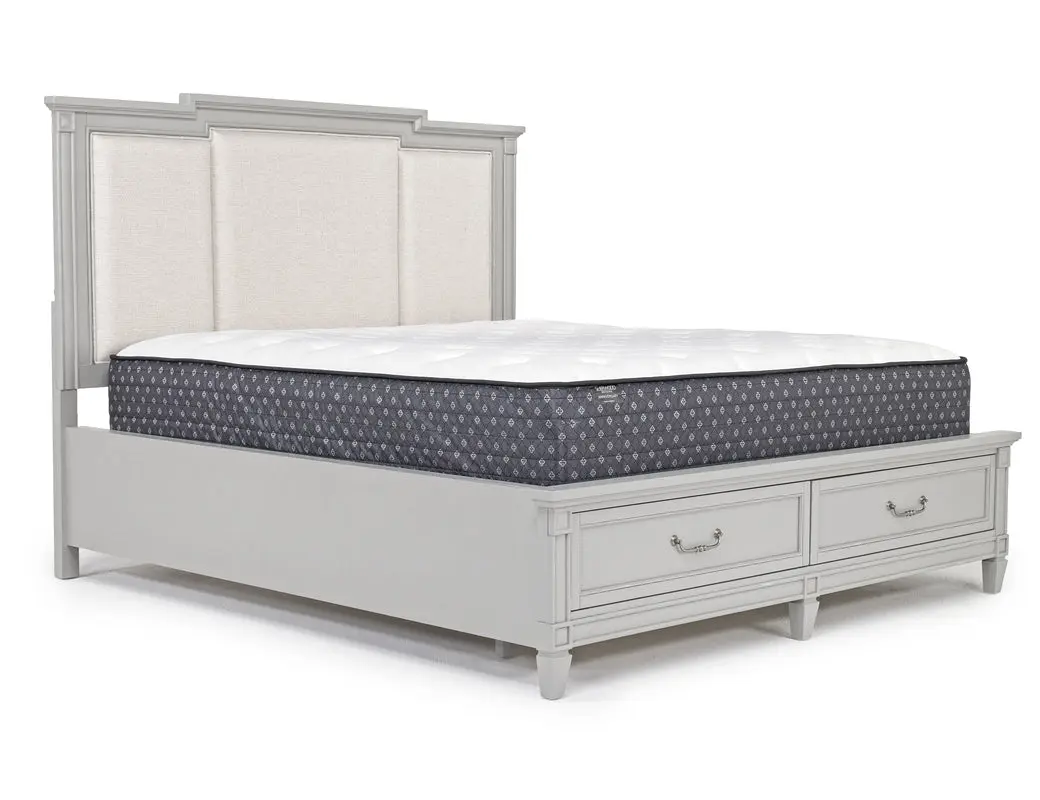 Willowbrook Upholstered Panel Bed - Image 44