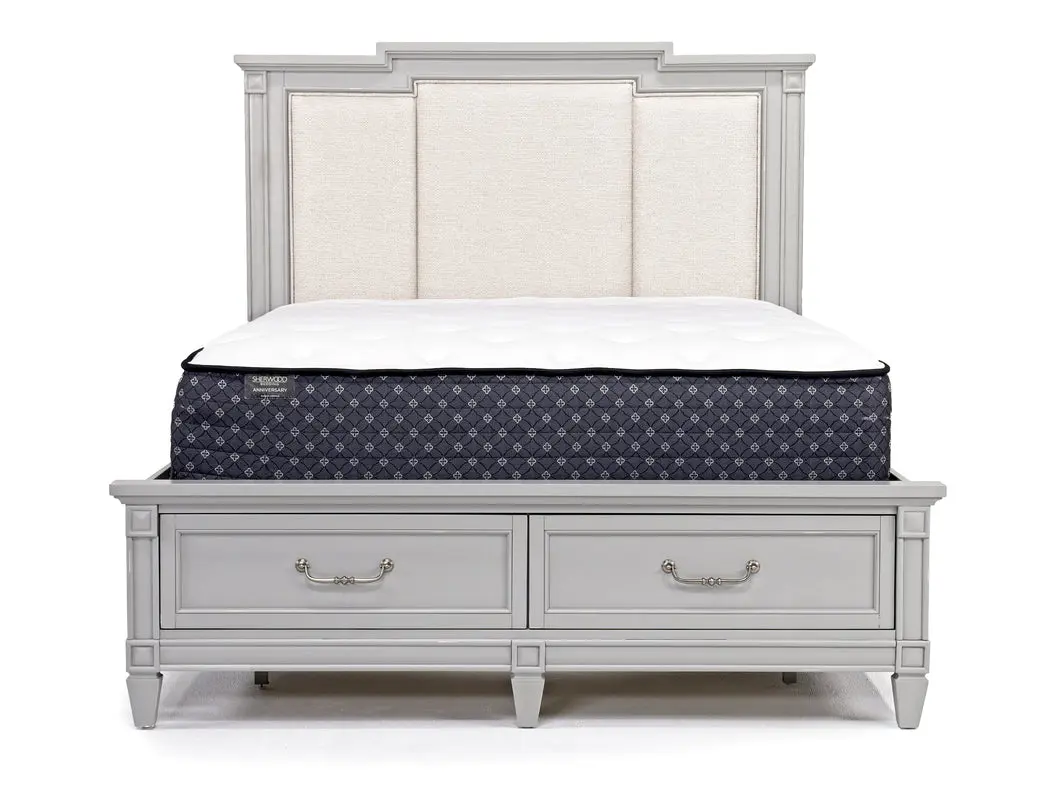 Willowbrook Upholstered Panel Bed - Image 54