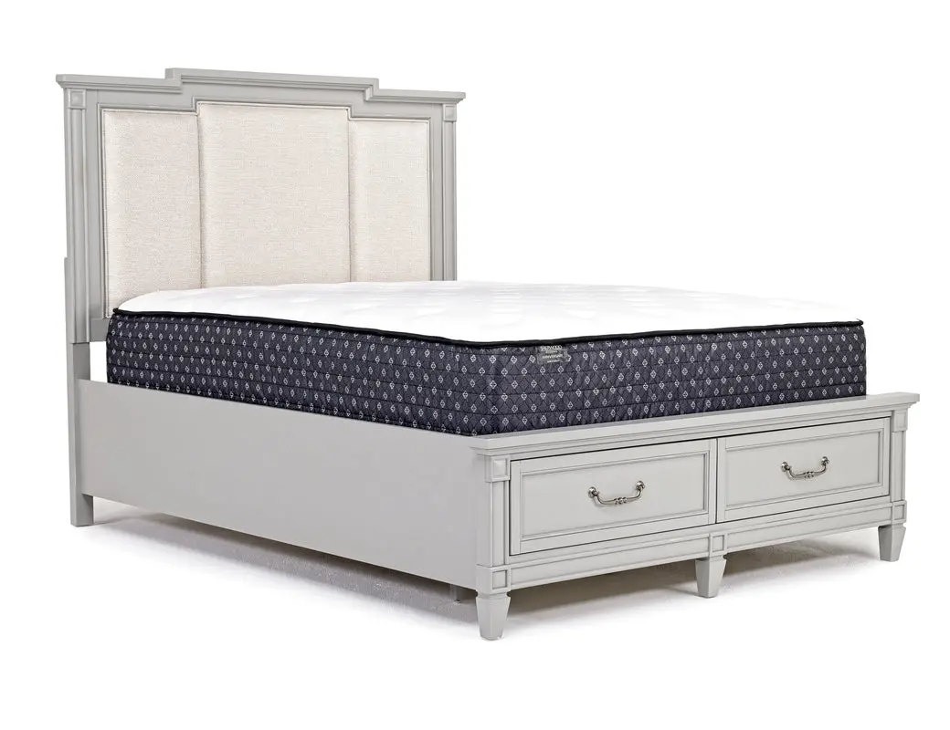 Willowbrook Upholstered Panel Bed - Image 55