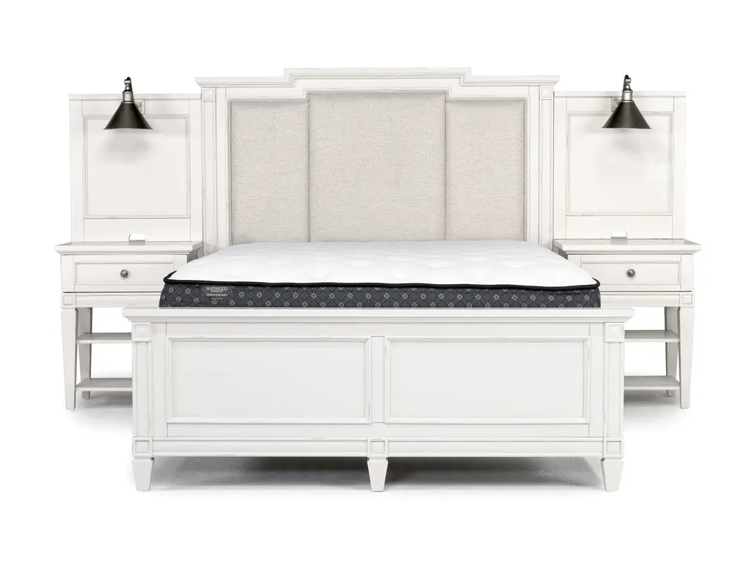Willowbrook Upholstered Wall Bed