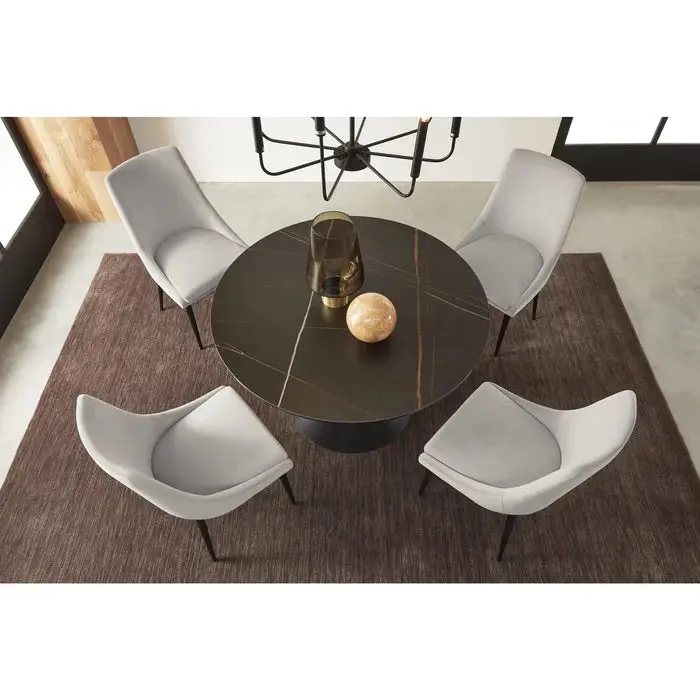 Winston Round Dining Table - Image 4