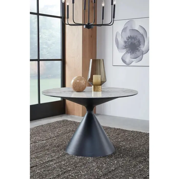 Winston Round Dining Table - Image 7
