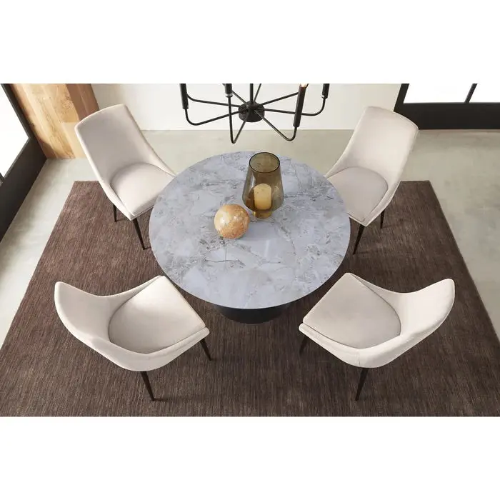 Winston Round Dining Table - Image 8