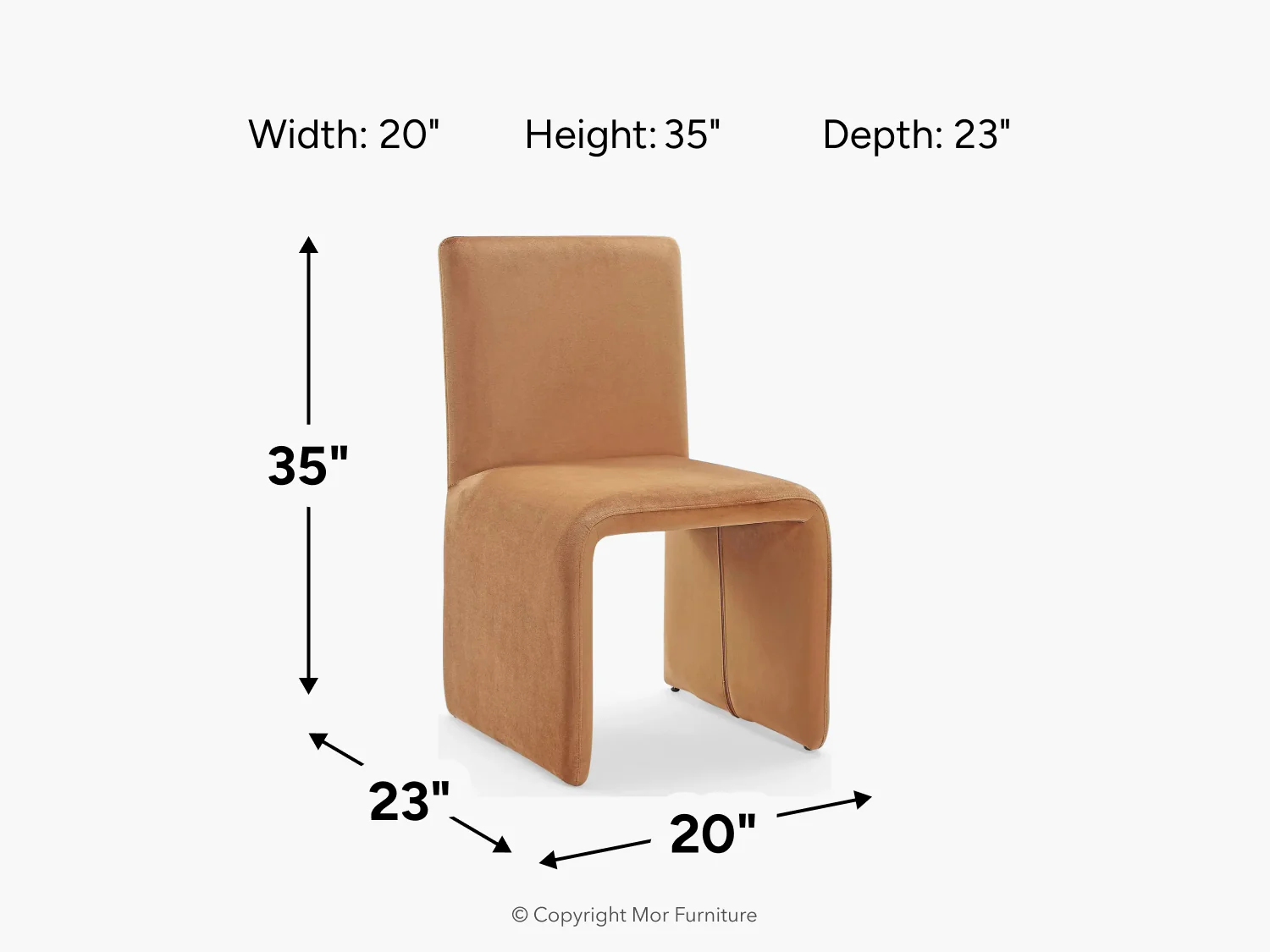 Winston Side Chair - Image 12