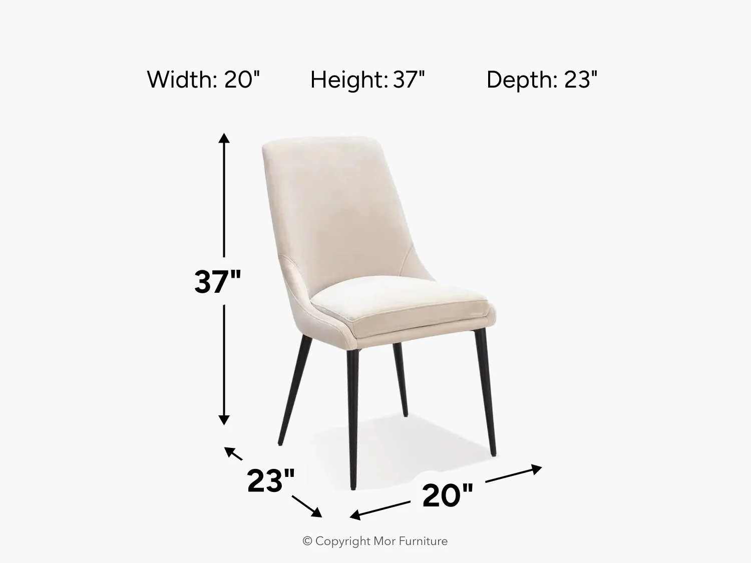 Winston Side Chair - Image 22