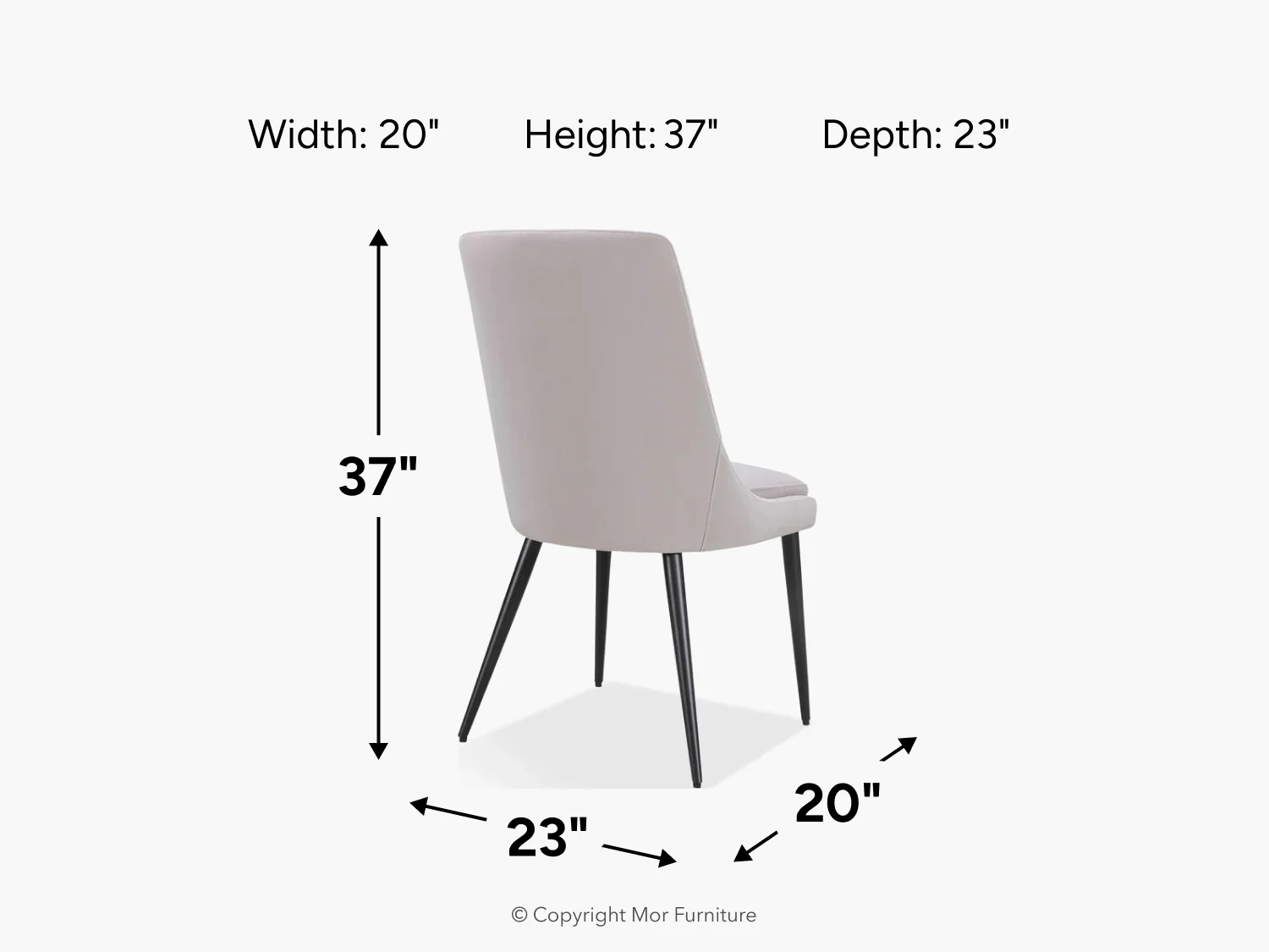 Winston Side Chair - Image 30