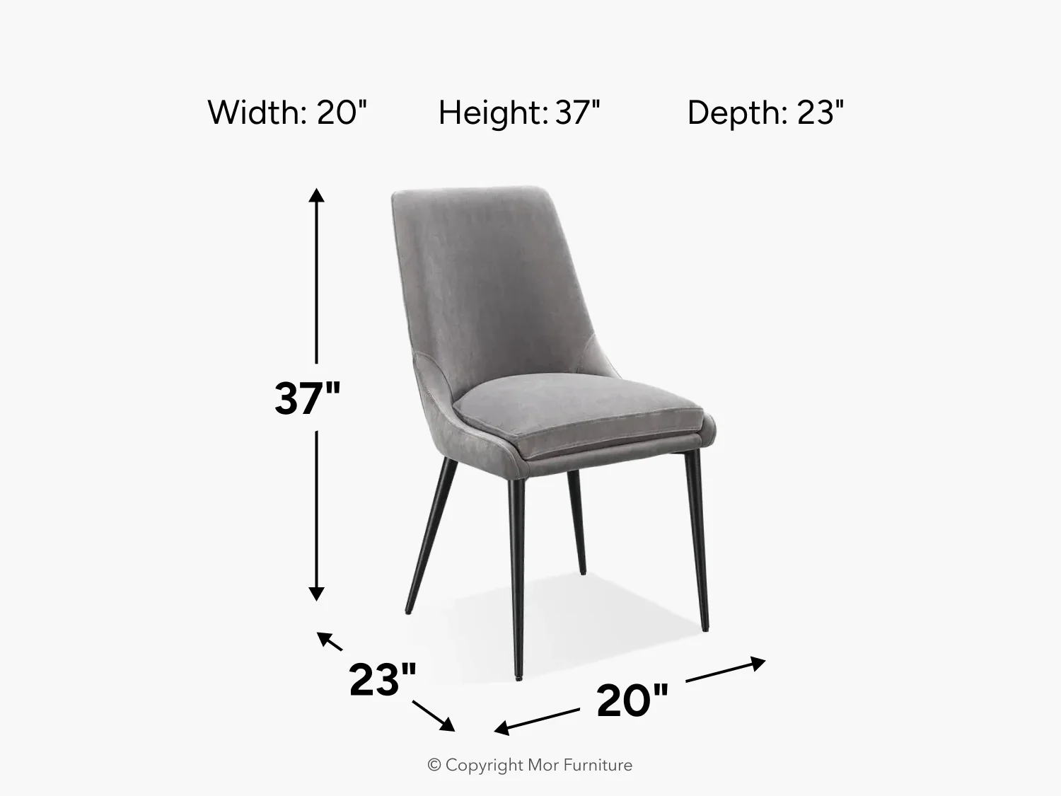 Winston Side Chair - Image 38