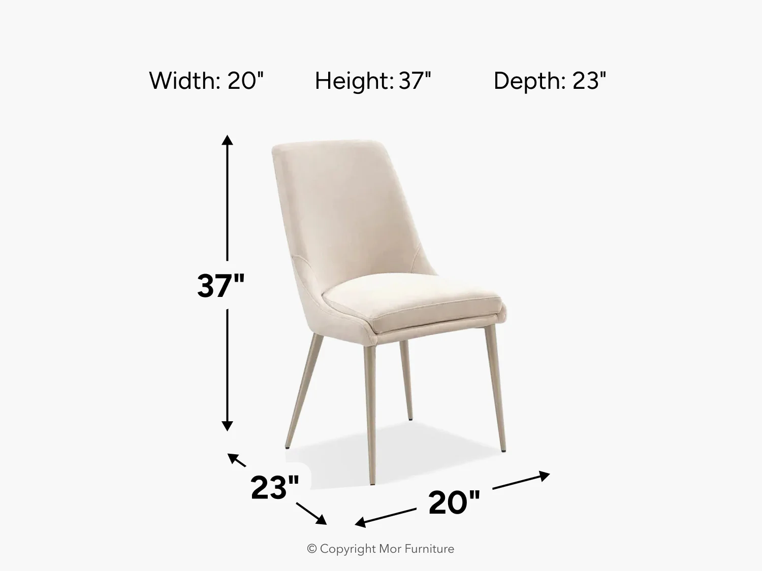 Winston Side Chair - Image 42