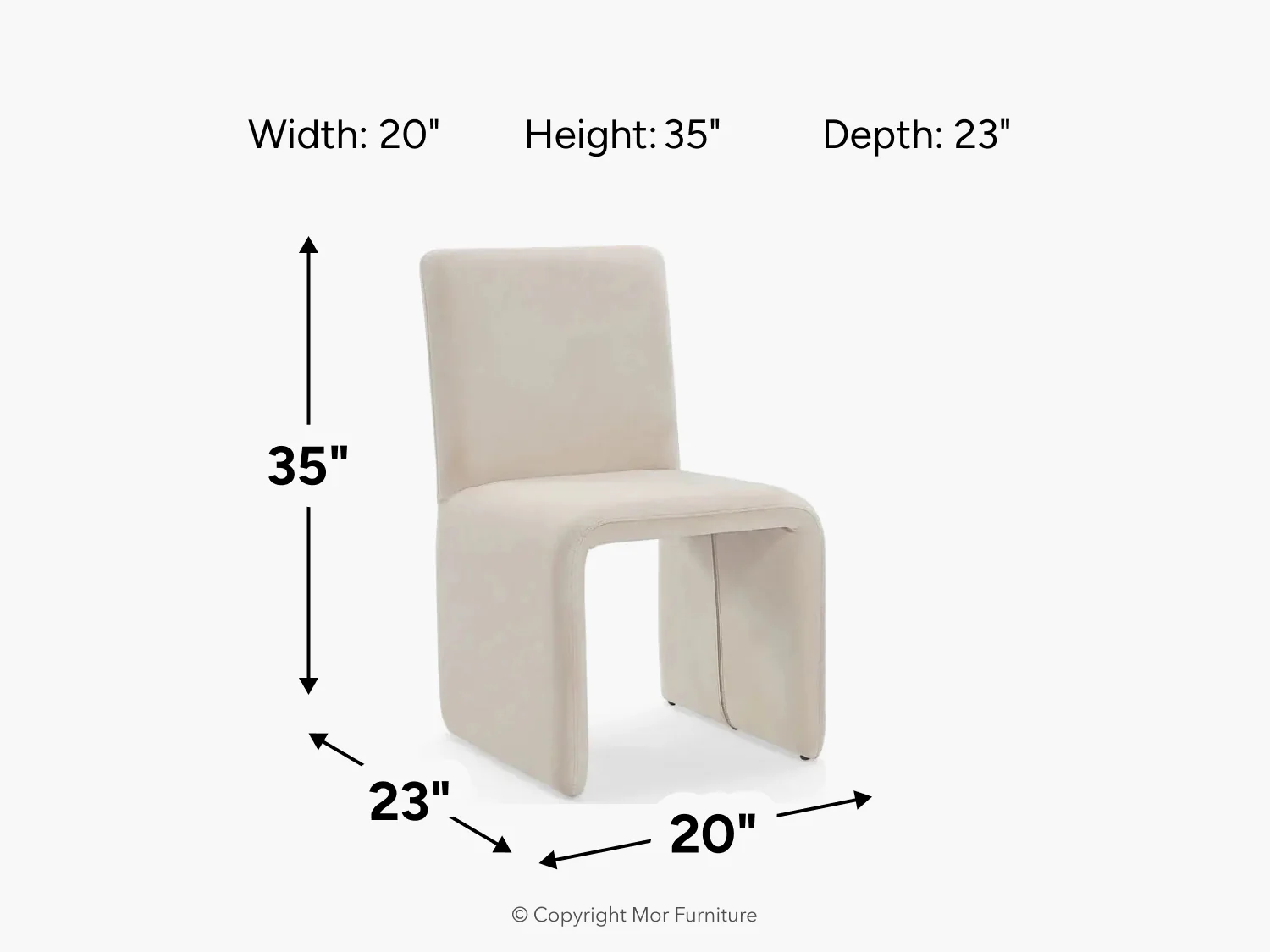 Winston Side Chair - Image 6