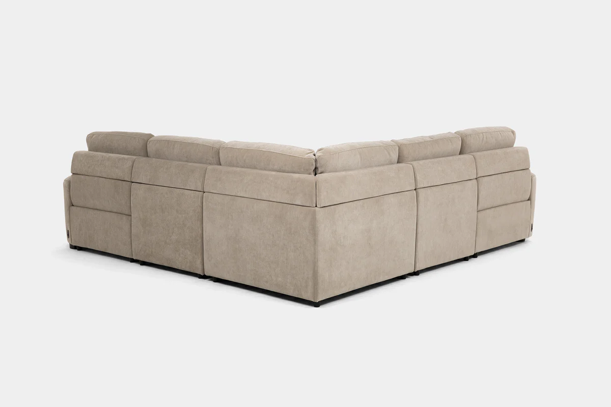 Wynn 5 Piece Sectional - Image 8