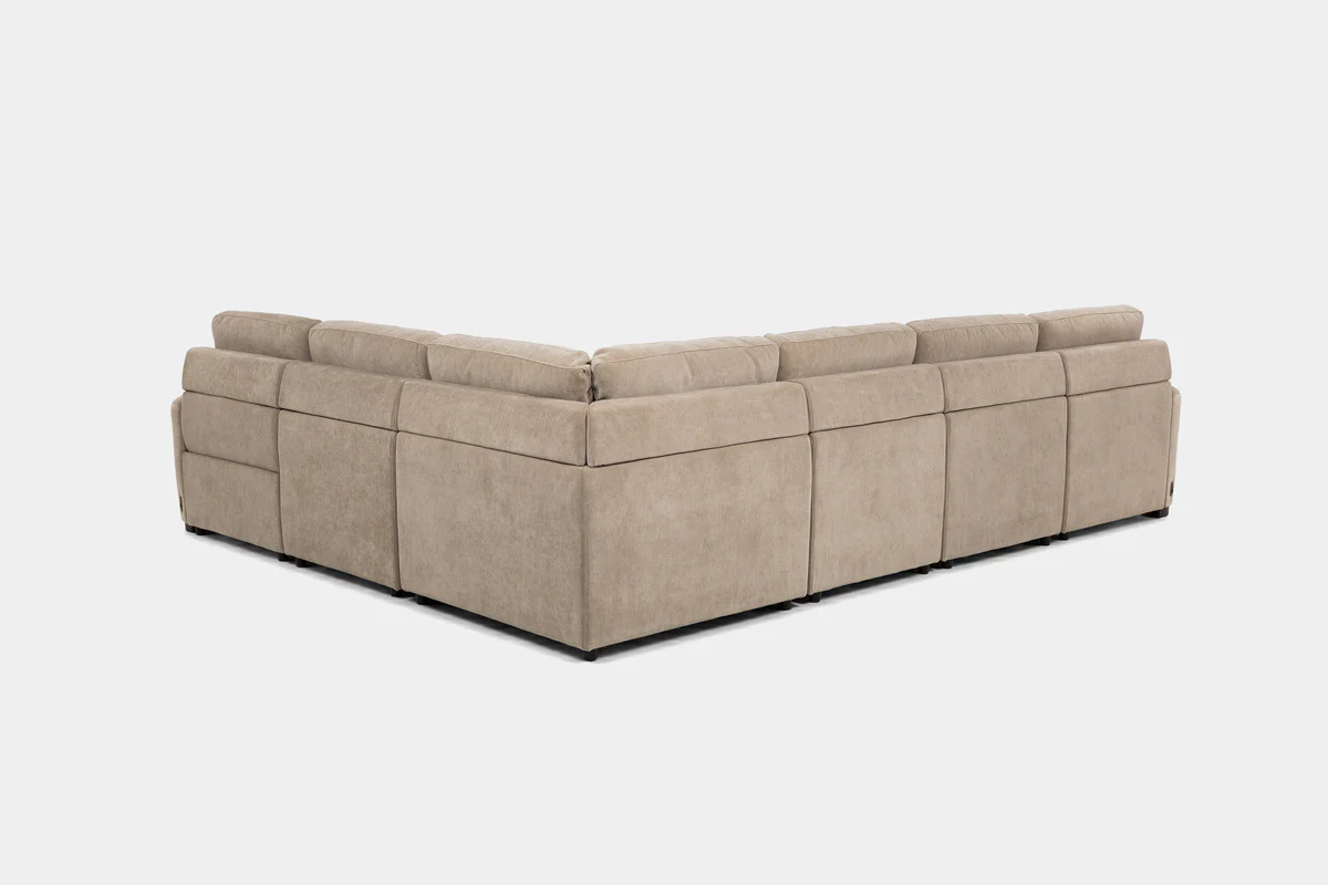 Wynn 6 Piece Chaise Sectional - Image 10