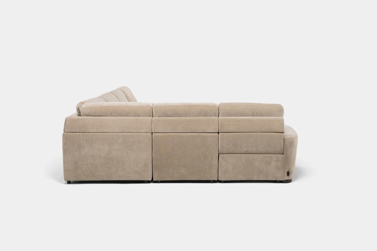 Wynn 6 Piece Chaise Sectional - Image 19