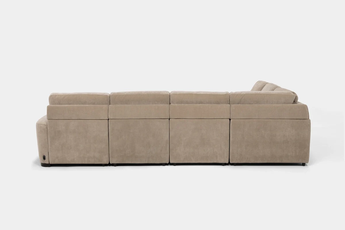 Wynn 6 Piece Chaise Sectional - Image 20