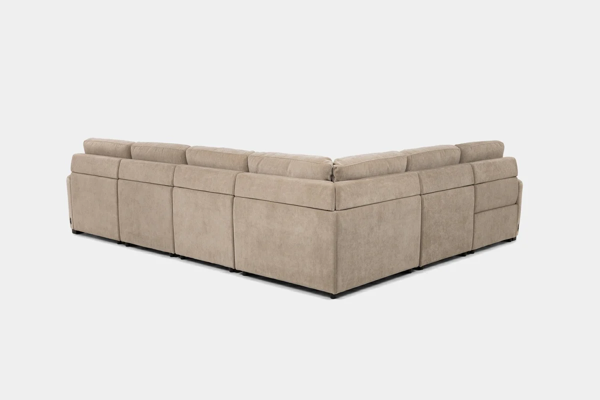 Wynn 6 Piece Chaise Sectional - Image 22