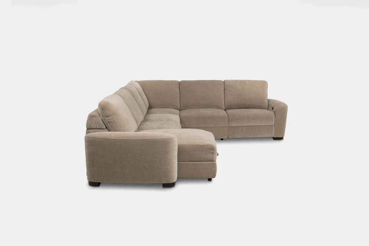 Wynn 6 Piece Chaise Sectional - Image 6