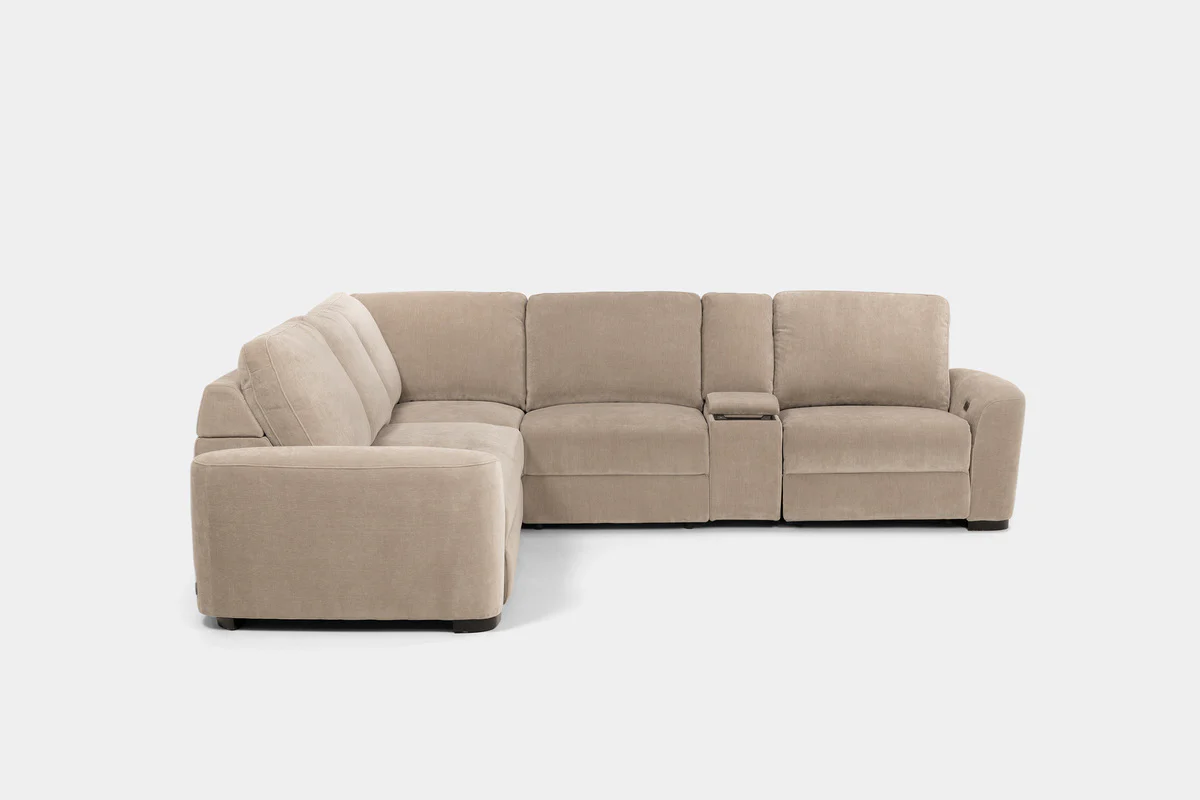 Wynn 6 Piece Sectional - Image 4