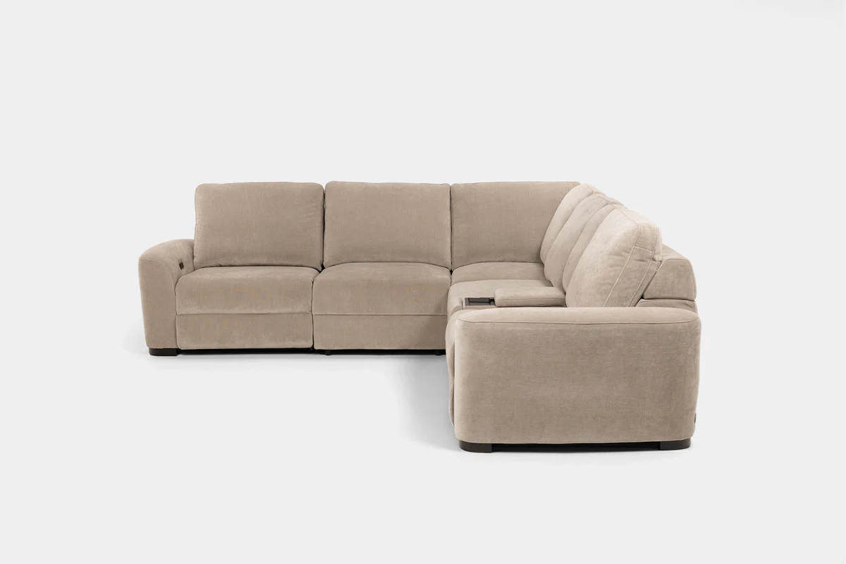 Wynn 6 Piece Sectional - Image 5
