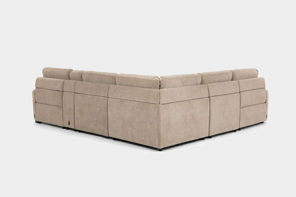 Wynn 6 Piece Sectional - Image 8