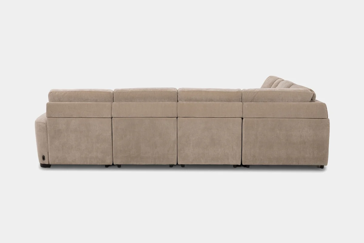 Wynn 7 Piece Chaise Sectional - Image 22