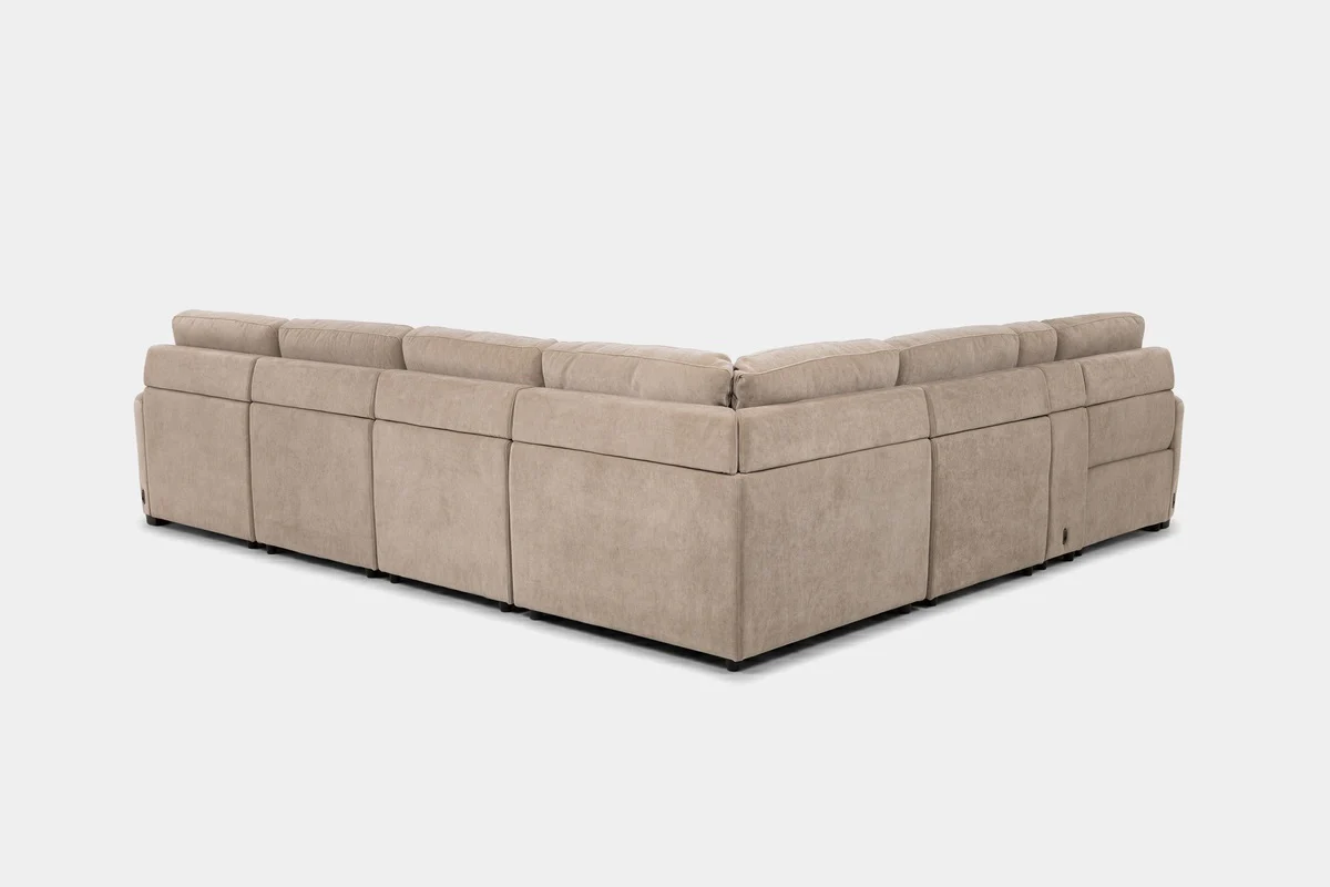 Wynn 7 Piece Chaise Sectional - Image 23