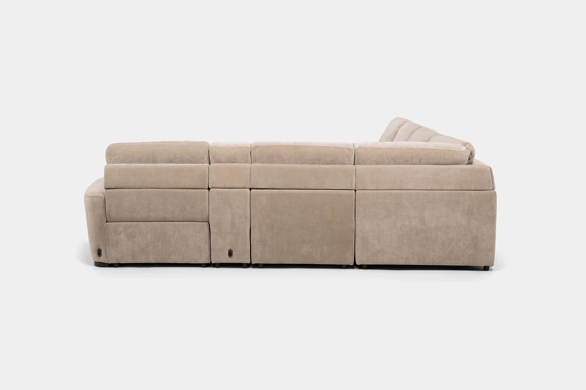 Wynn 7 Piece Chaise Sectional - Image 7