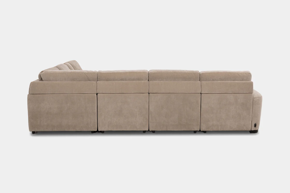 Wynn 7 Piece Chaise Sectional - Image 8
