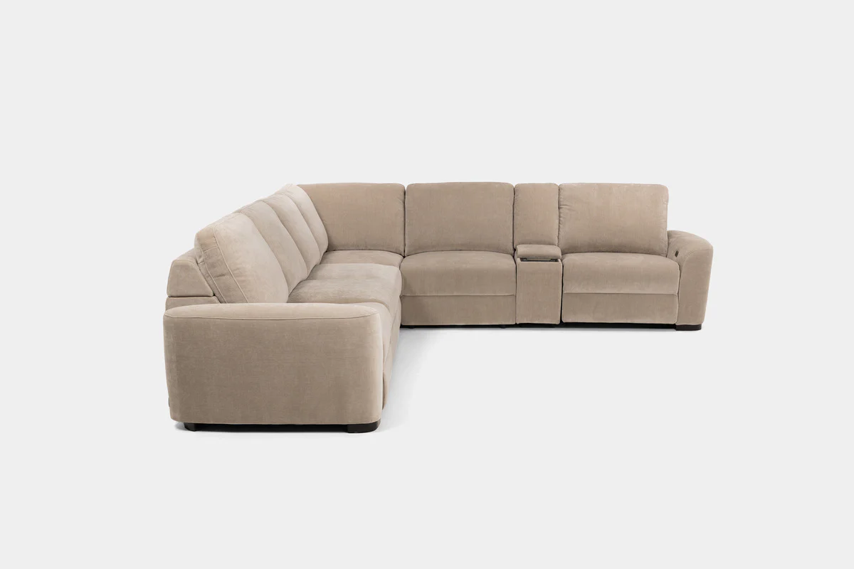 Wynn 7 Piece Sectional - Image 4