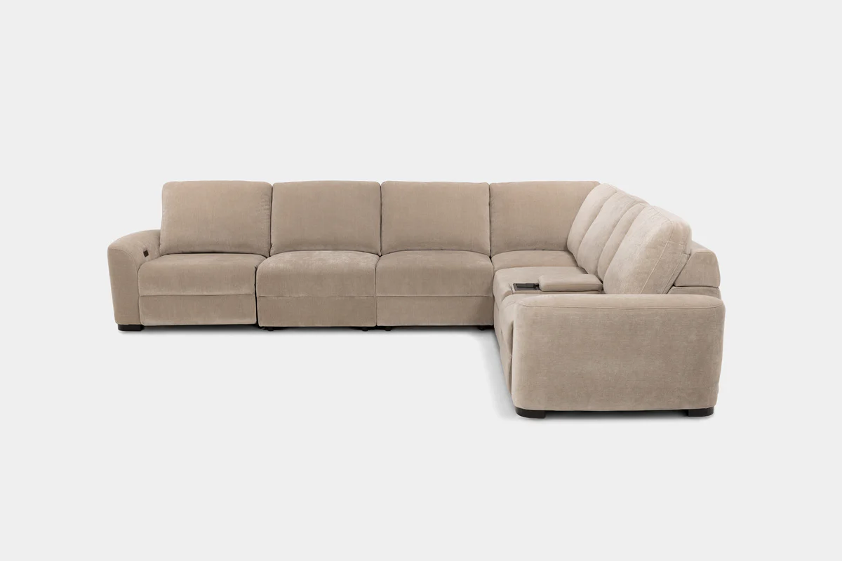 Wynn 7 Piece Sectional - Image 5