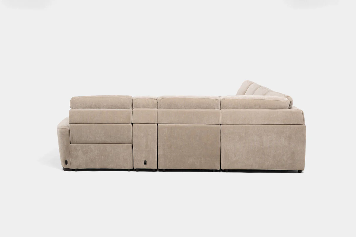 Wynn 7 Piece Sectional - Image 7
