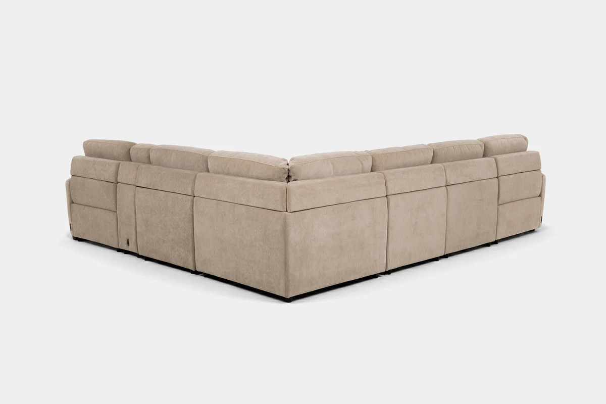Wynn 7 Piece Sectional - Image 8
