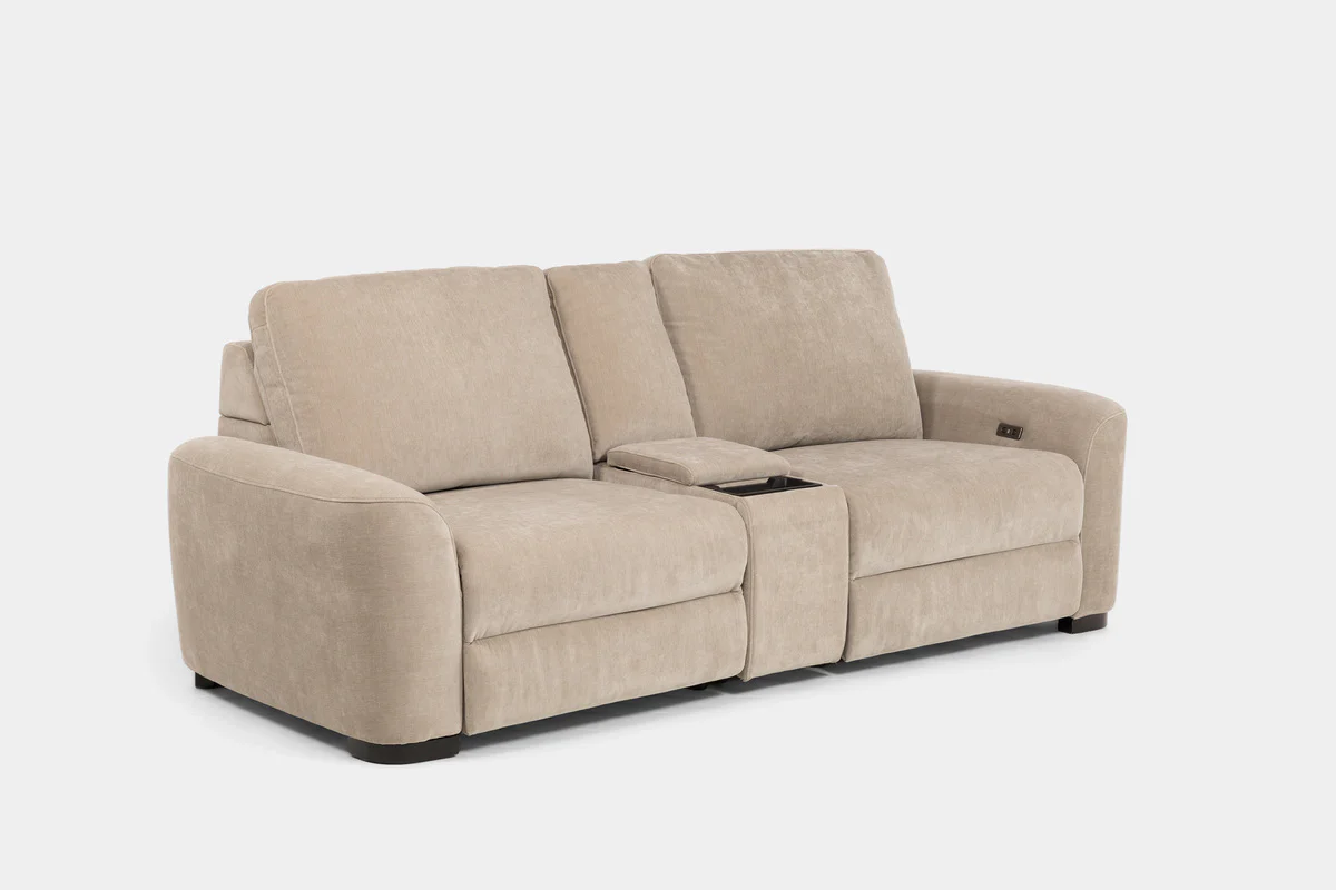 Wynn Power Console Loveseat