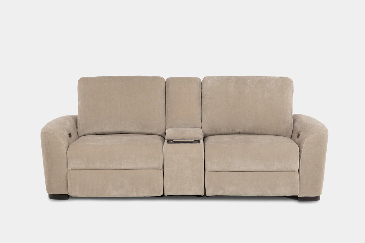 Wynn Power Console Loveseat - Image 4