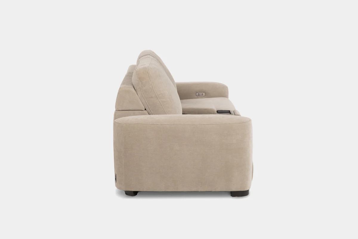 Wynn Power Console Loveseat - Image 5