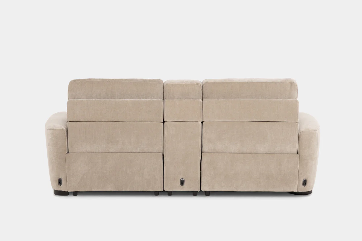 Wynn Power Console Loveseat - Image 6