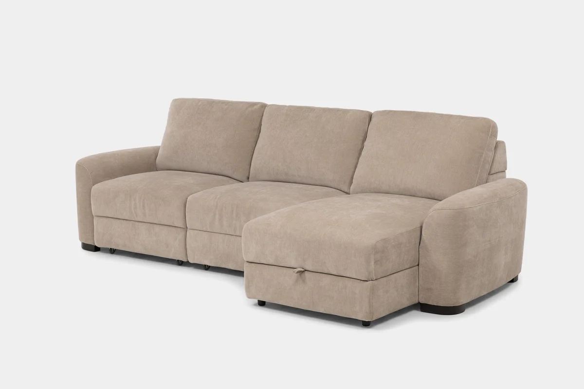 Wynn Power Slider Sofa Chaise - Image 11