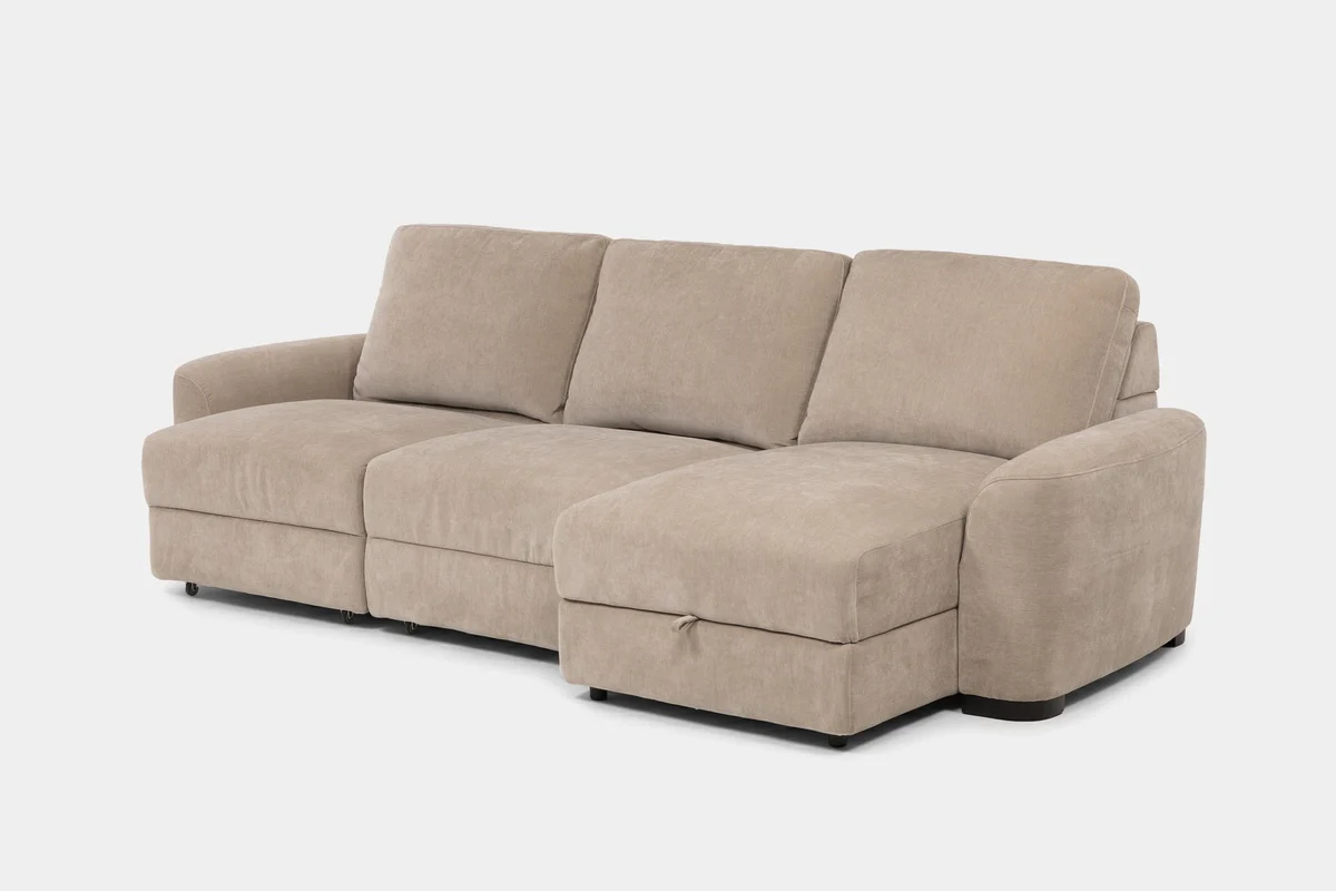 Wynn Power Slider Sofa Chaise - Image 12