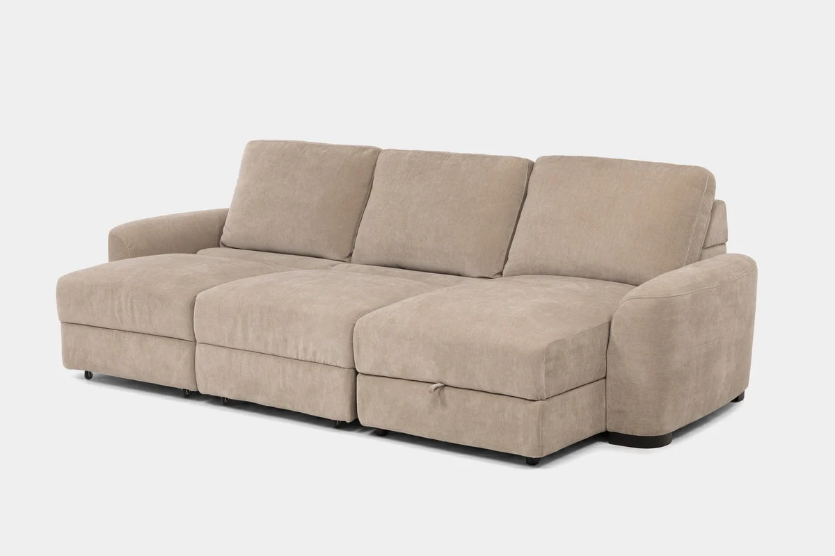 Wynn Power Slider Sofa Chaise - Image 13