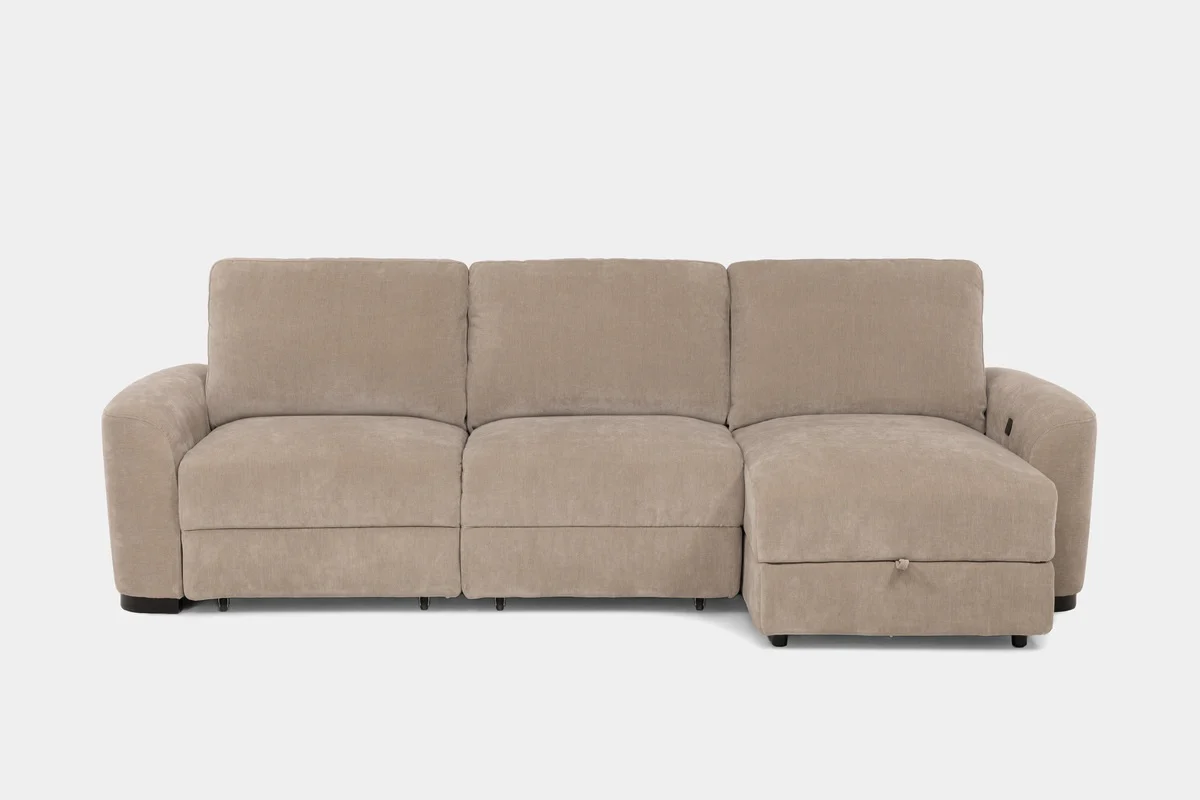 Wynn Power Slider Sofa Chaise - Image 15