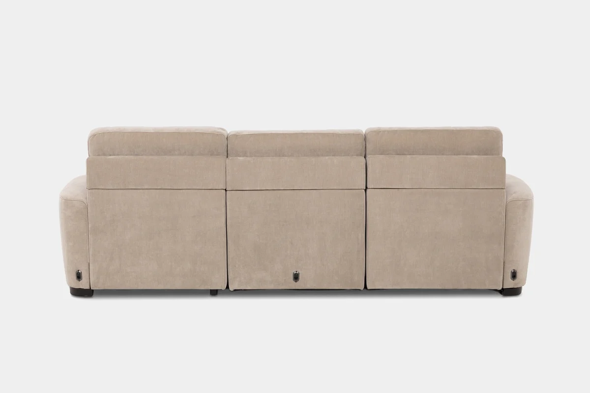 Wynn Power Slider Sofa Chaise - Image 18