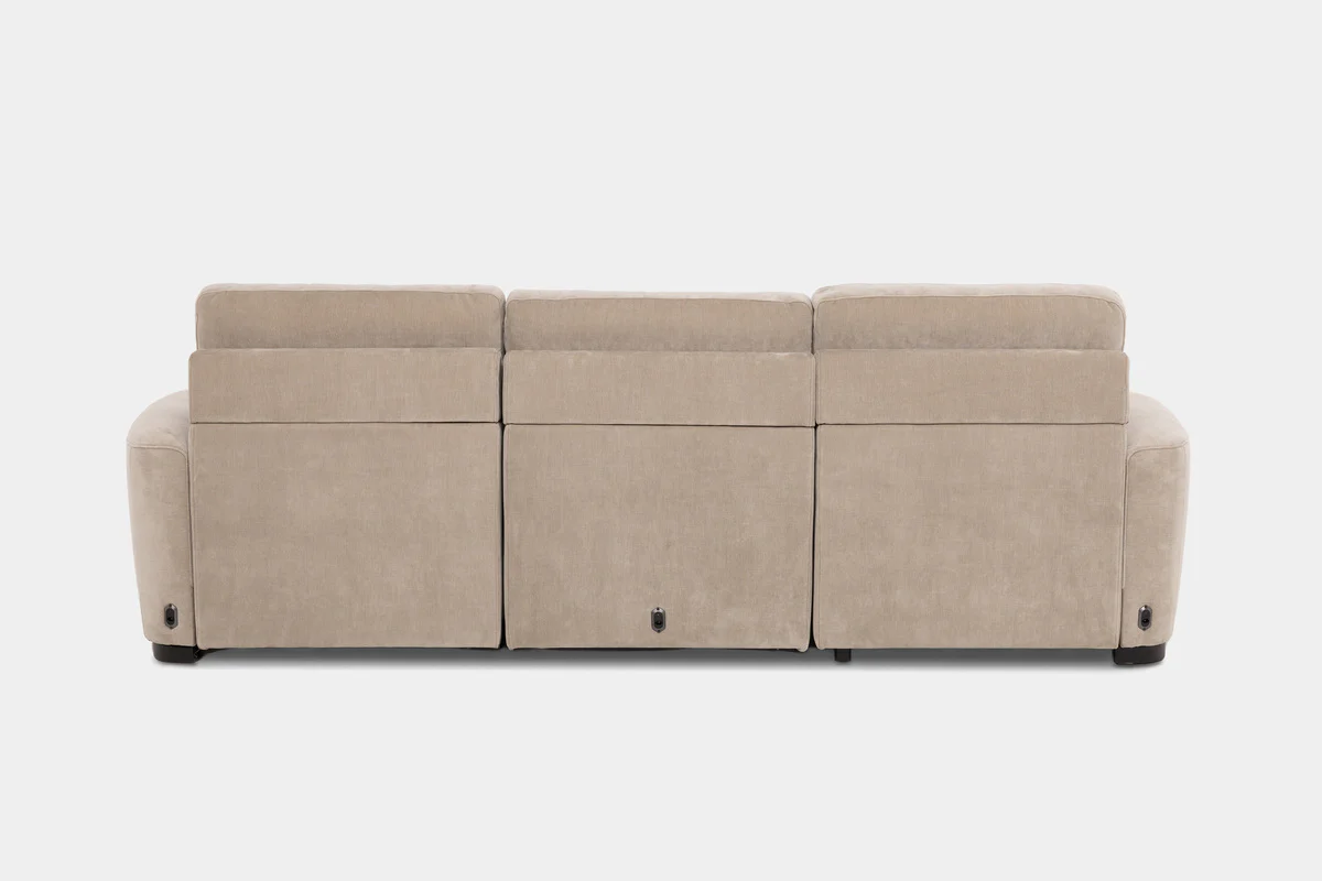 Wynn Power Slider Sofa Chaise - Image 8