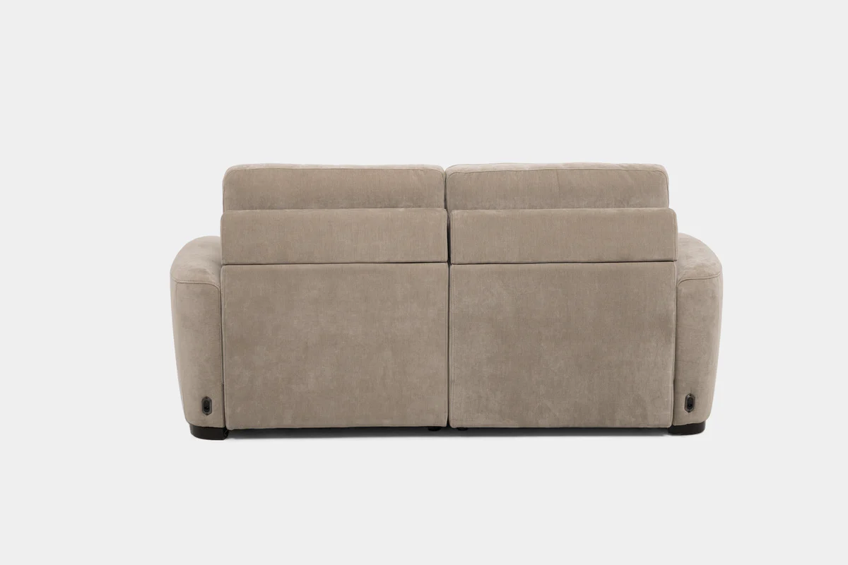 Wynn Power Sliding Loveseat - Image 6