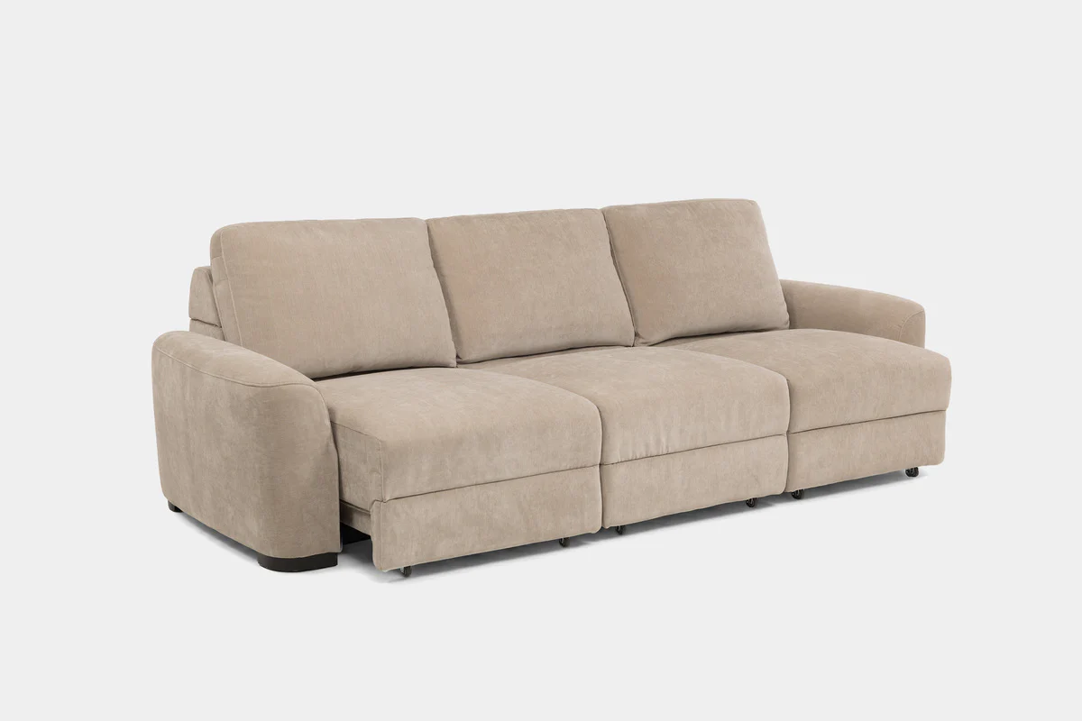 Wynn Power Sliding Sofa & Console Loveseat - Image 2
