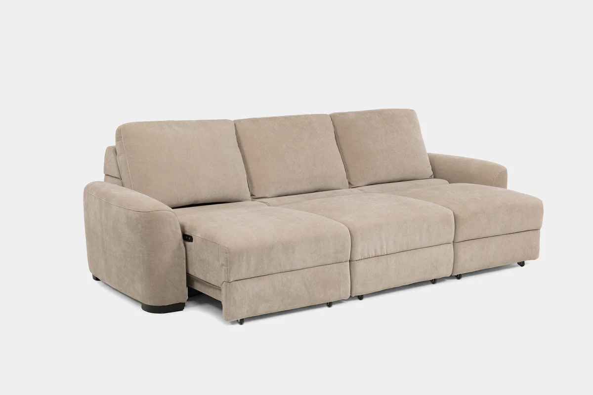 Wynn Power Sliding Sofa & Console Loveseat - Image 3