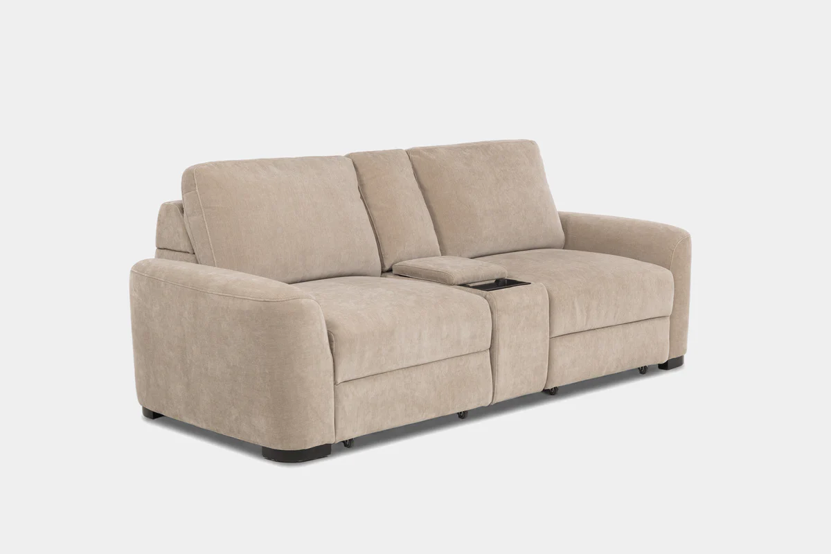 Wynn Power Sliding Sofa & Console Loveseat - Image 5