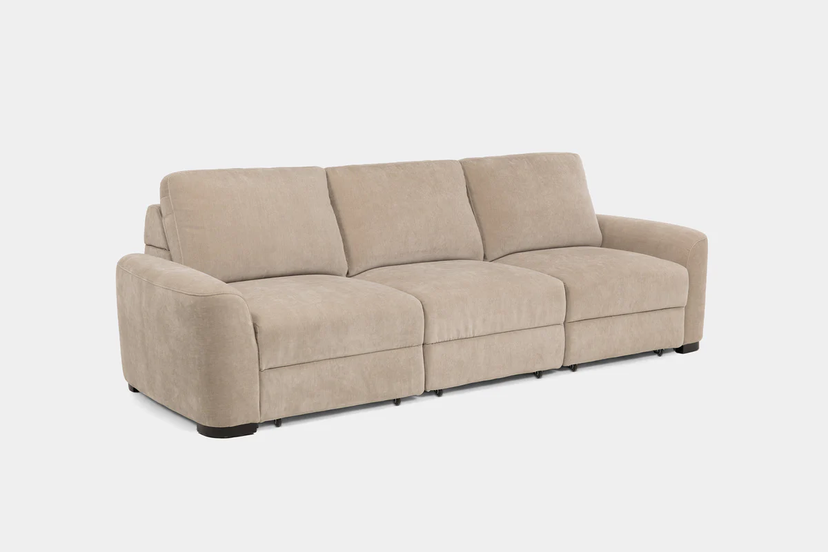 Wynn Power Sliding Sofa & Loveseat - Image 2